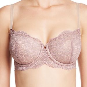 ThirdLove Twilight Lace Balconette Like New